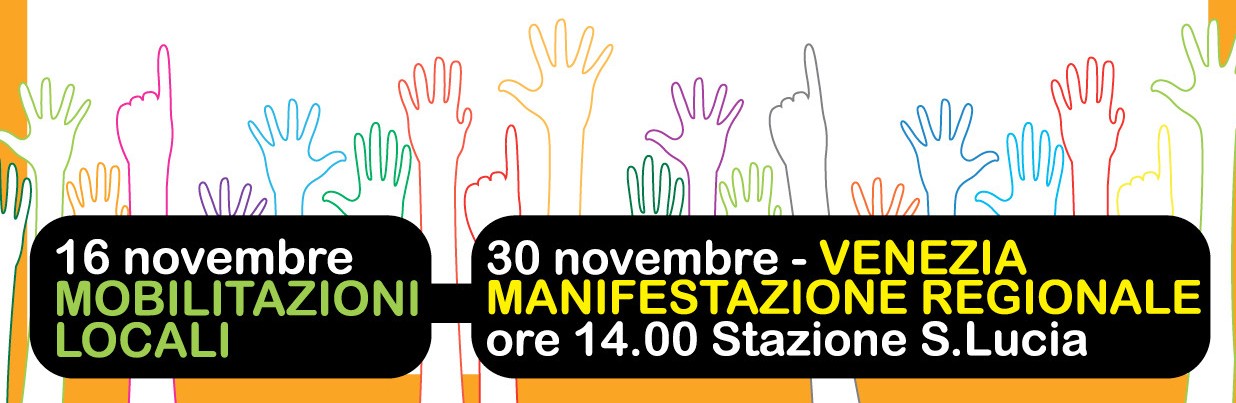 manifestazione regionale