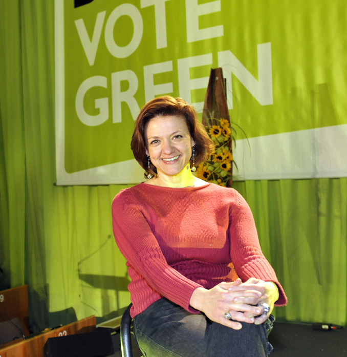 Le Parti Vert européen, un Green New Deal pour l'Europe
