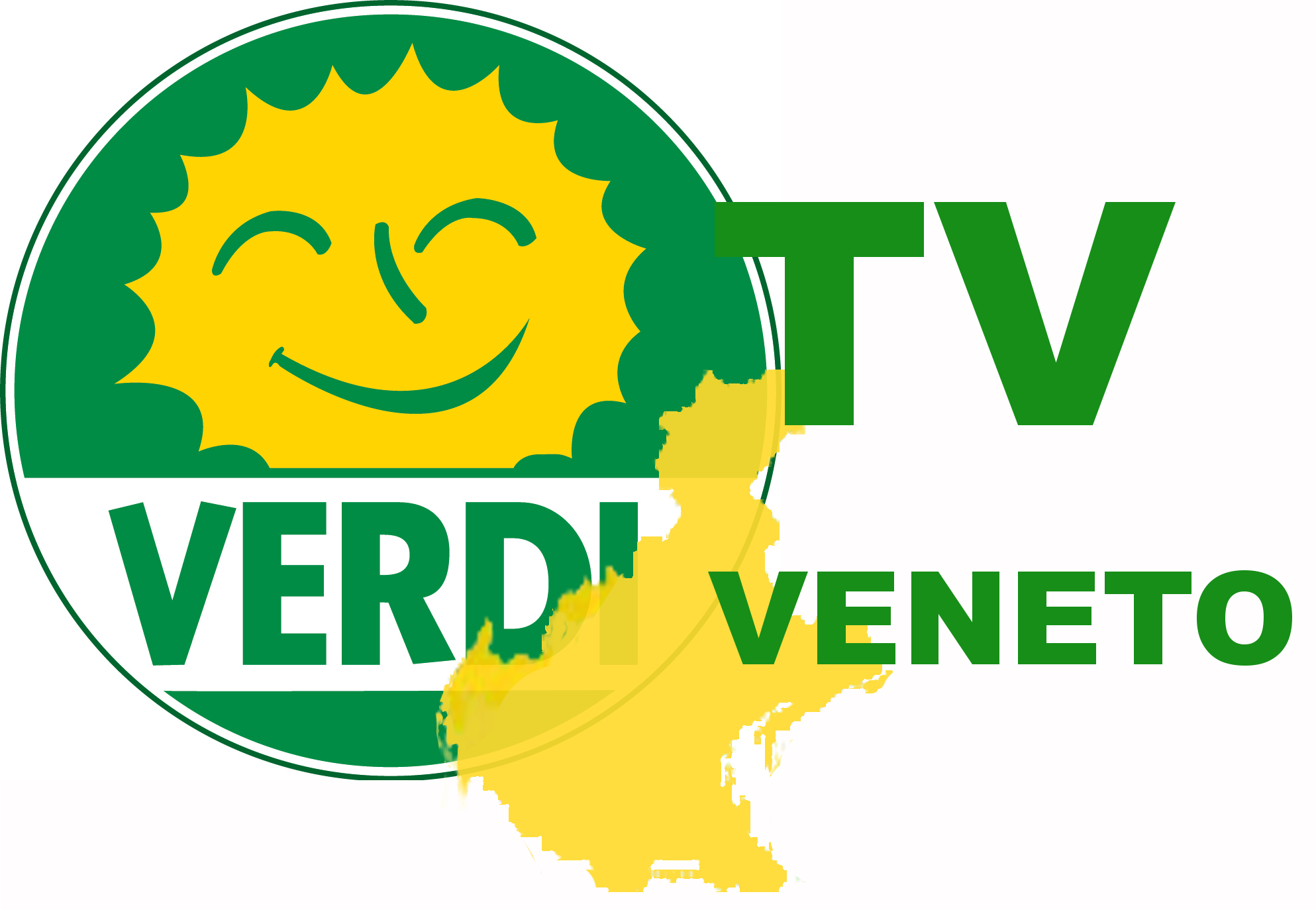 Logo verdi tv veneto