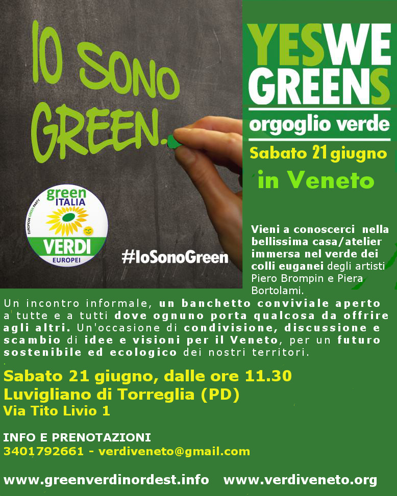 yeswegreen