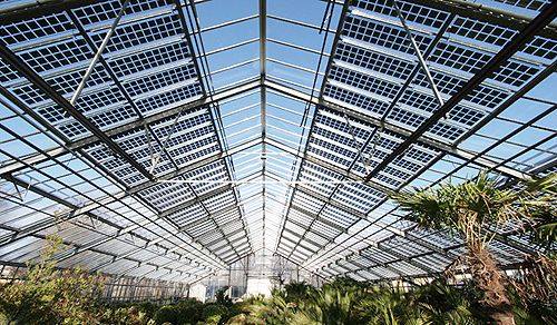 Agrovoltaico