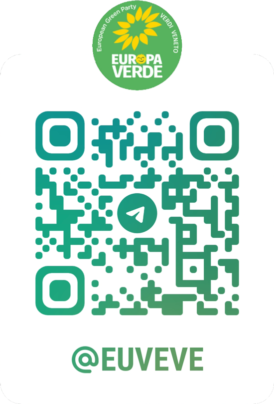 Europa Verde Veneto su Telegram