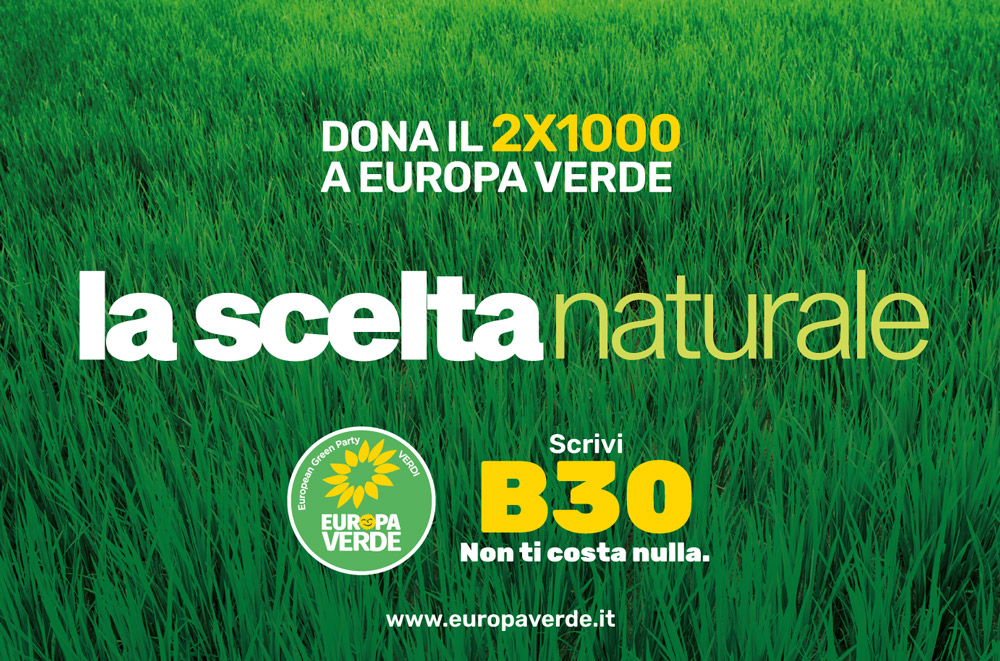 2x1000: la scelta naturale B30