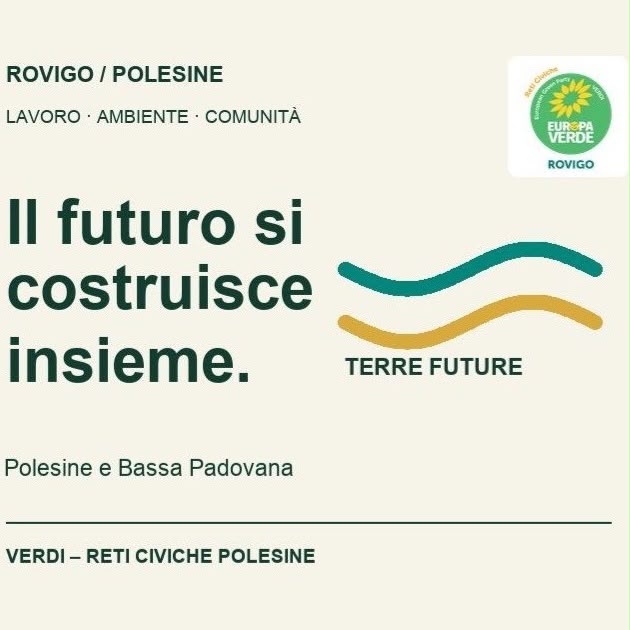 “Terre Future”: un patto per il Polesine e la Bassa Padovana