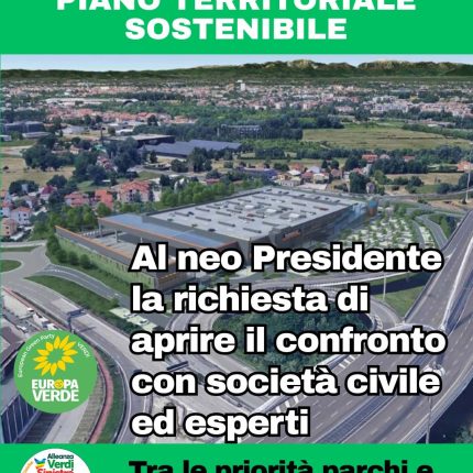 Provincia, EV Padova a Canella: il nuovo piano territoriale si scriva anche con i cittadini