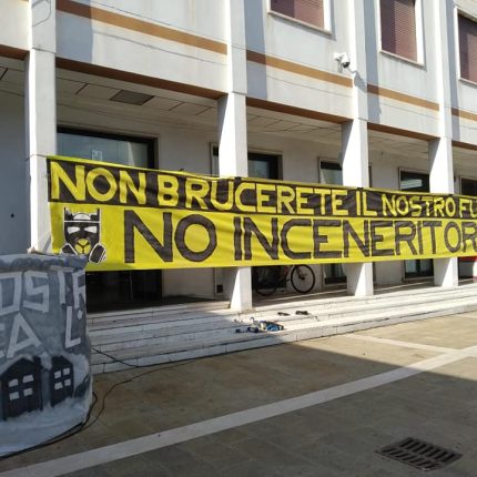 Marghera, Zanella: Interrogazione ai ministri su nuovo inceneritore