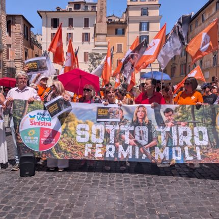 No a Caccia Selvaggia. Zanoni (AVS-EUROPA VERDE): “Tutti in piazza al Pantheon contro il Ddl 1552. Maggioranza ascolti il monito del Papa sulla tutela del creato”