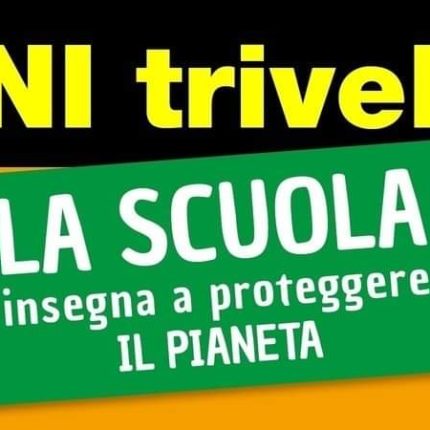 “Eni insegnerà sostenibilità nelle scuole”. Sogno o son desta?