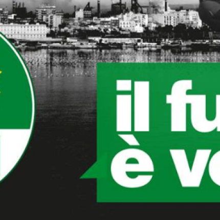 Gazebo Federazione Dei Verdi a Treviso – Sabato 9 Marzo