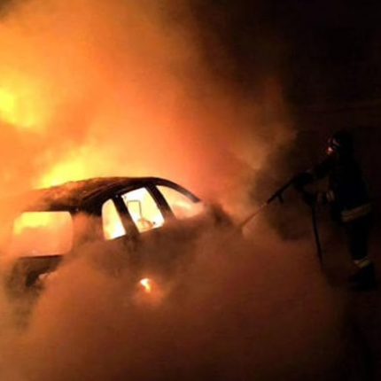 In fiamme l’auto di Fulvia Gravame, membro dell’esecutivo dei  Verdi e storica ambientalista di Taranto