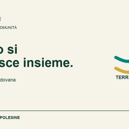 “Terre Future”: un patto per il Polesine e la Bassa Padovana