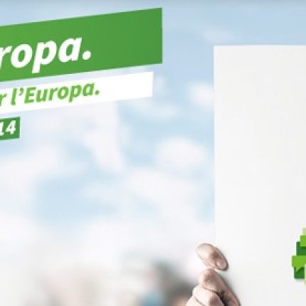 DECIDI TU L’EUROPA… Si può votare fino a domani alle primarie verdi europee