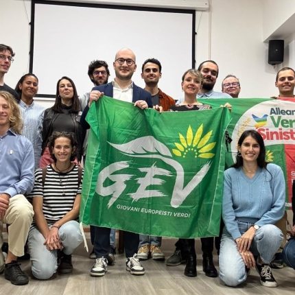 Assemblea GEV Veneto: Erica Ceola è la nuova co-portavoce regionale