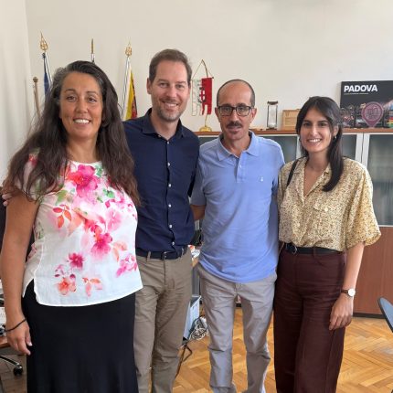 Piano di depavimentazione, positivo incontro di EV Padova con l’Amministrazione