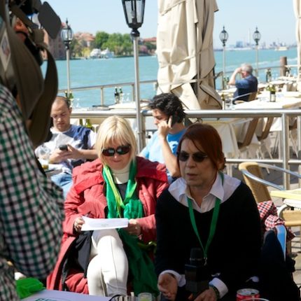 Syusy Blady e Luana Zanella presentano la lista Green Italia e Verdi Europei per le prossime elezioni