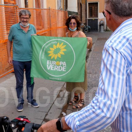Rovigo: la lista dei Verdi per le regionali: ambiente ed autonomia
