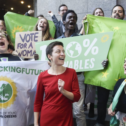Europa, senza i Verdi non si governa: l’ambiente inizia a contare a Bruxelles
