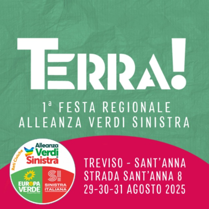 Terra! 2025 – La festa regionale di AVS Veneto