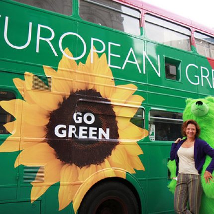 Monica Frassoni: le primarie verdi per l’Europa dei popoli e green, istruzioni per l’uso!