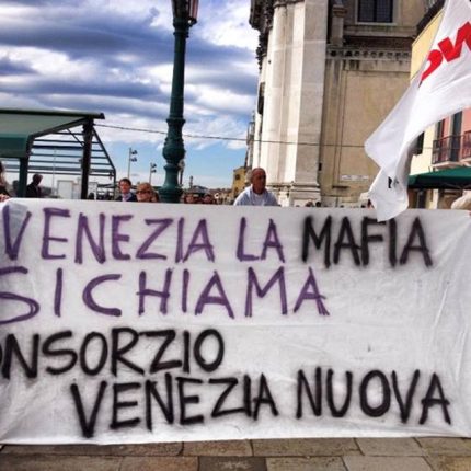 MOSE: ZANELLA (VERDI), DIMISSIONI ORSONI EPILOGO DOVUTO