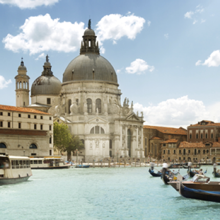 Il Veneto come metafora