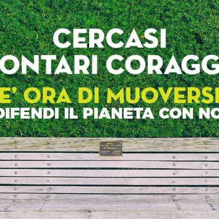 VOLONTARI CORAGGIOSI